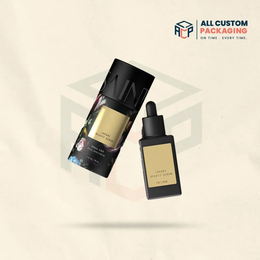 Luxury Cosmetic Labels