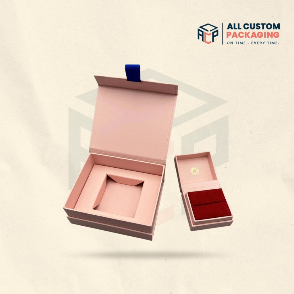 Luxury Jewellery Packaging Boxes