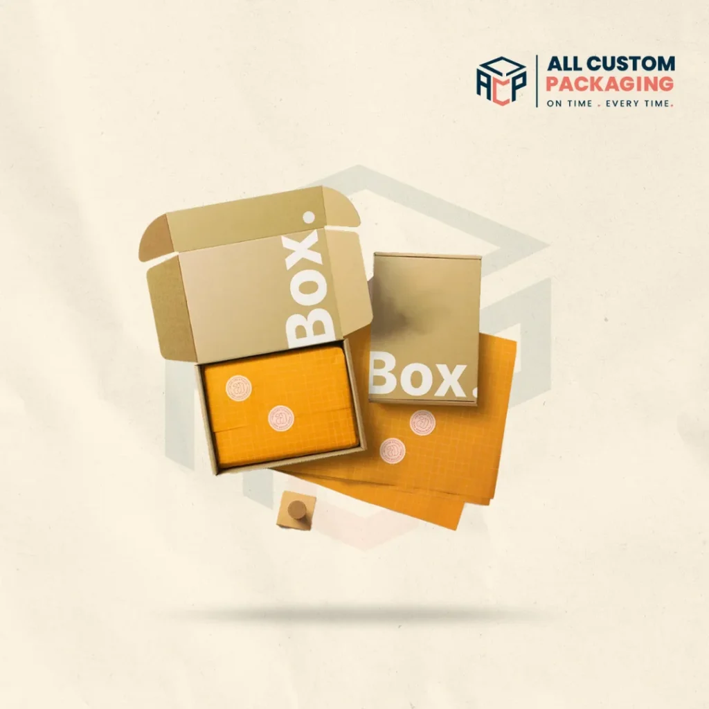 Luxury Mailer Boxes