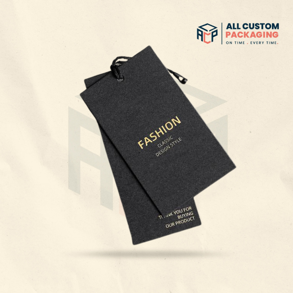 Luxury Swing Tags