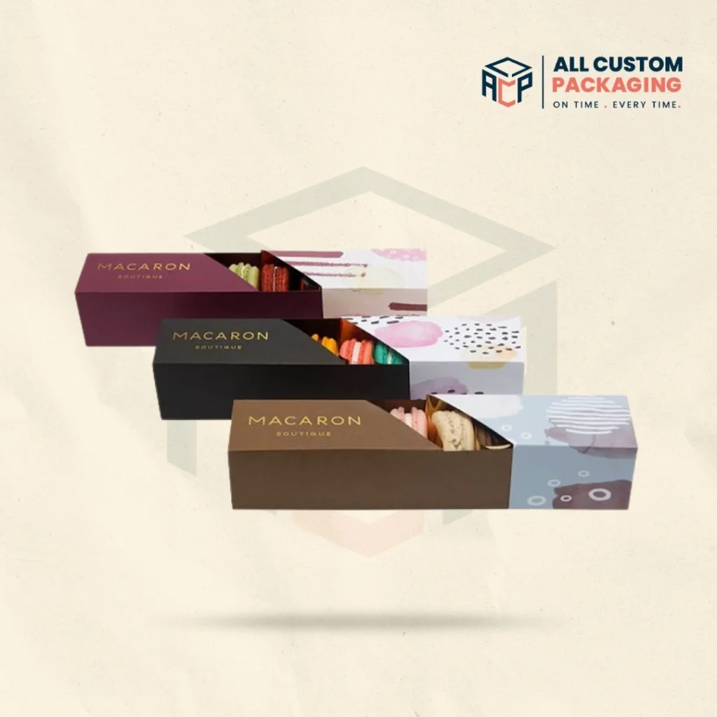 Macaron Boxes