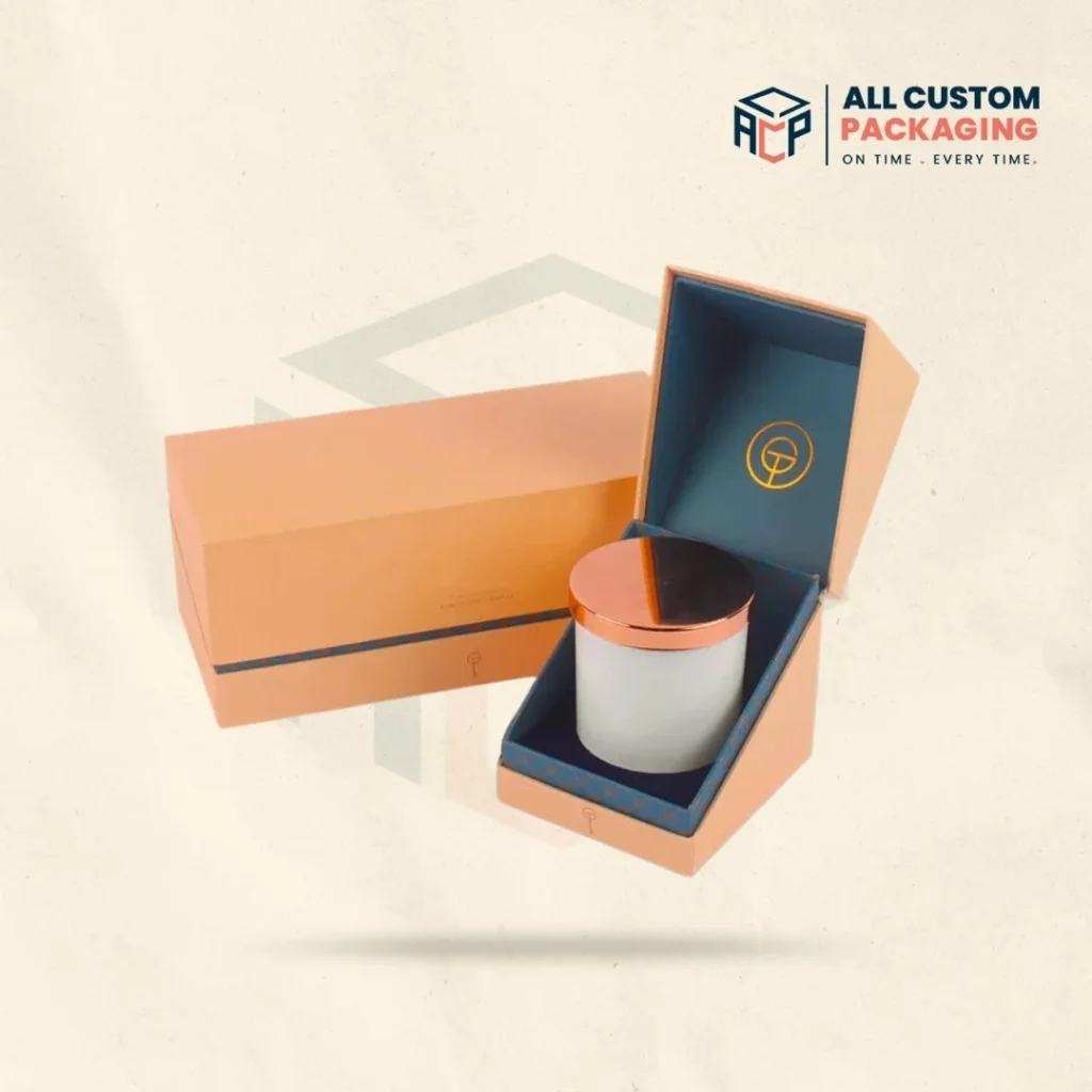 Magnetic Candle Boxes