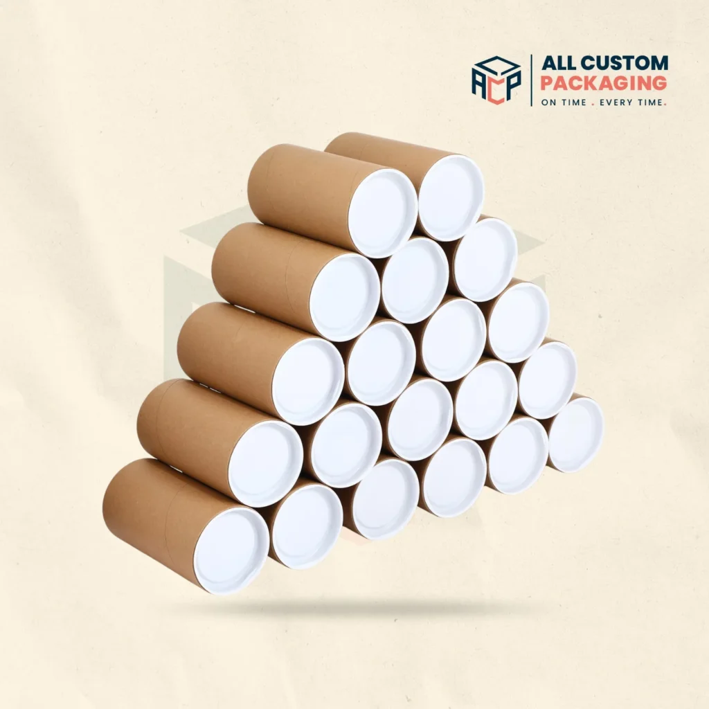 Mailing Tube Packaging