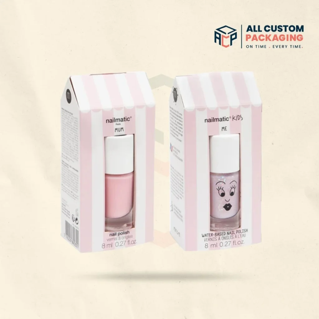 Nail Polish Packaging