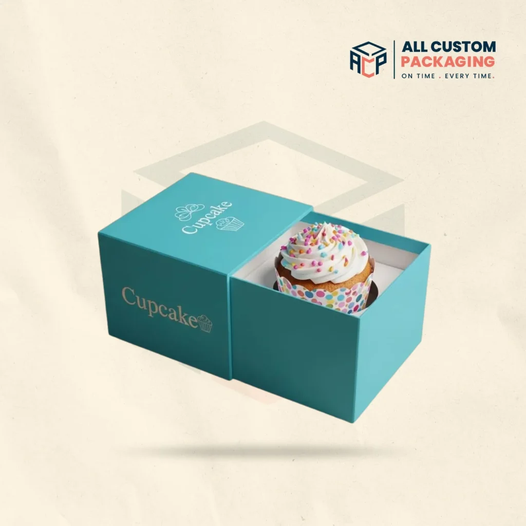 Novelty Cupcake Boxes