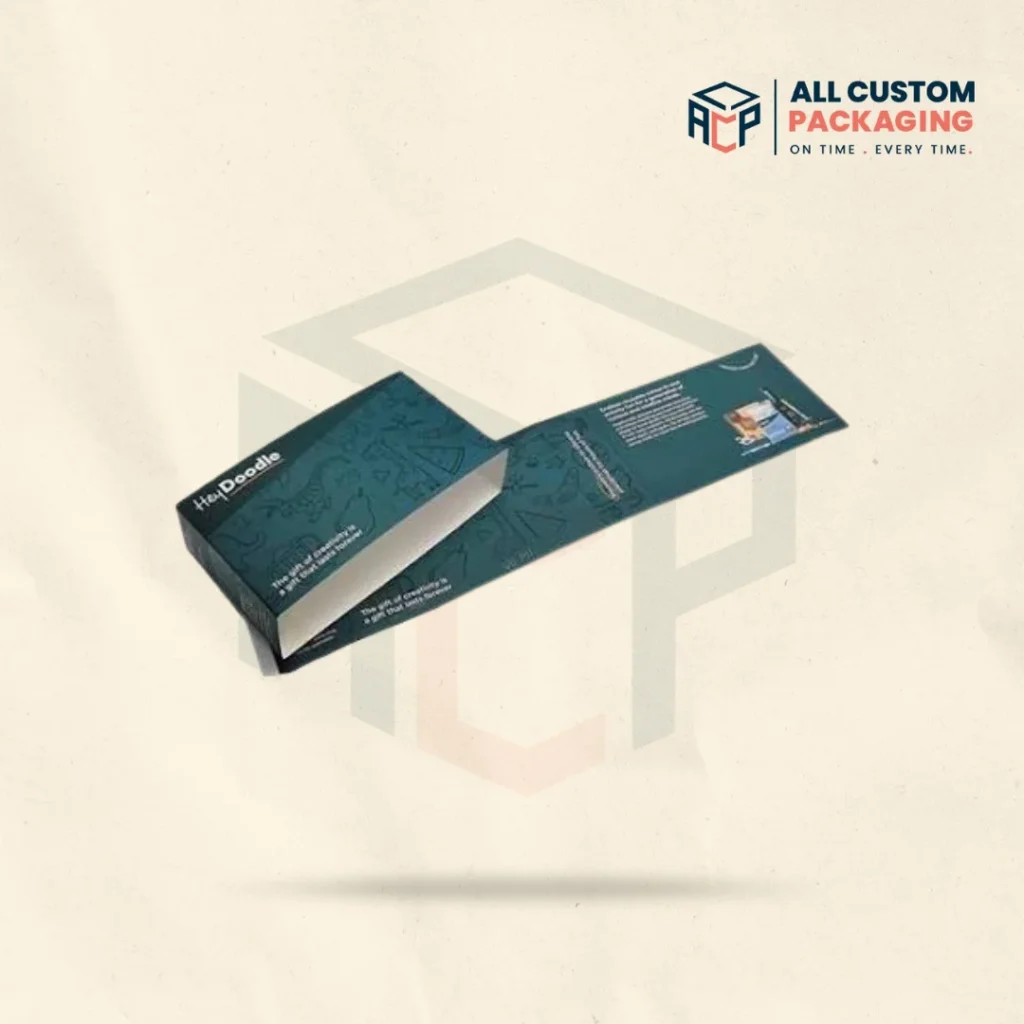Belly Band Packaging