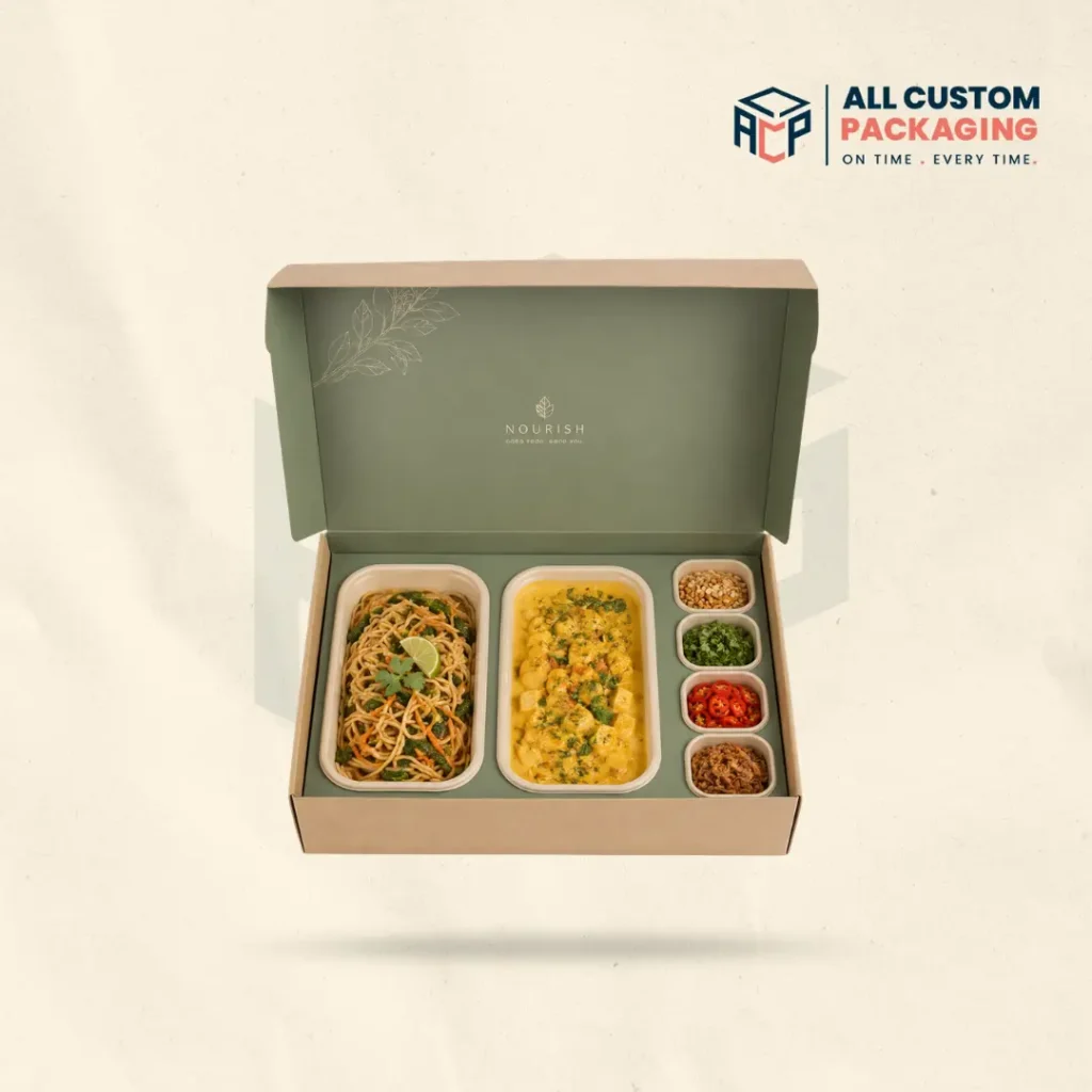 Paper Charcuterie Boxes