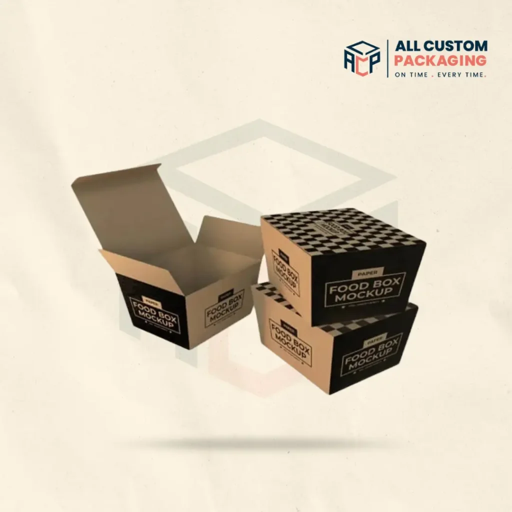 Party Food Boxes