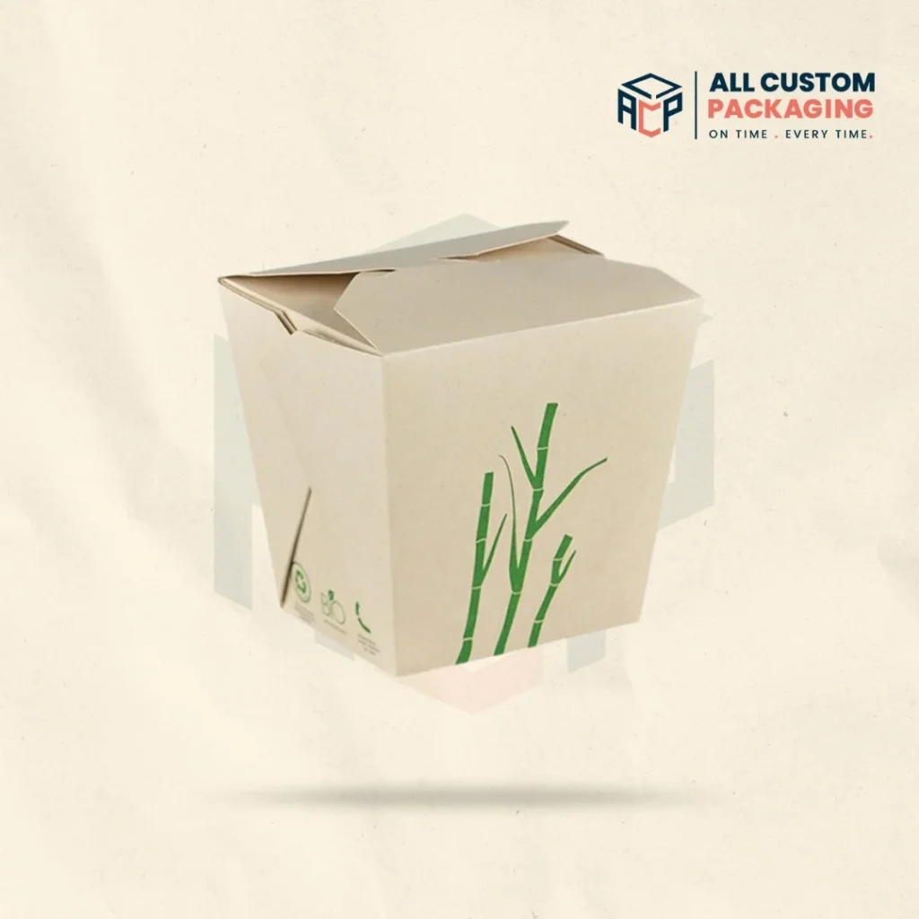 Personalised Noodle Boxes