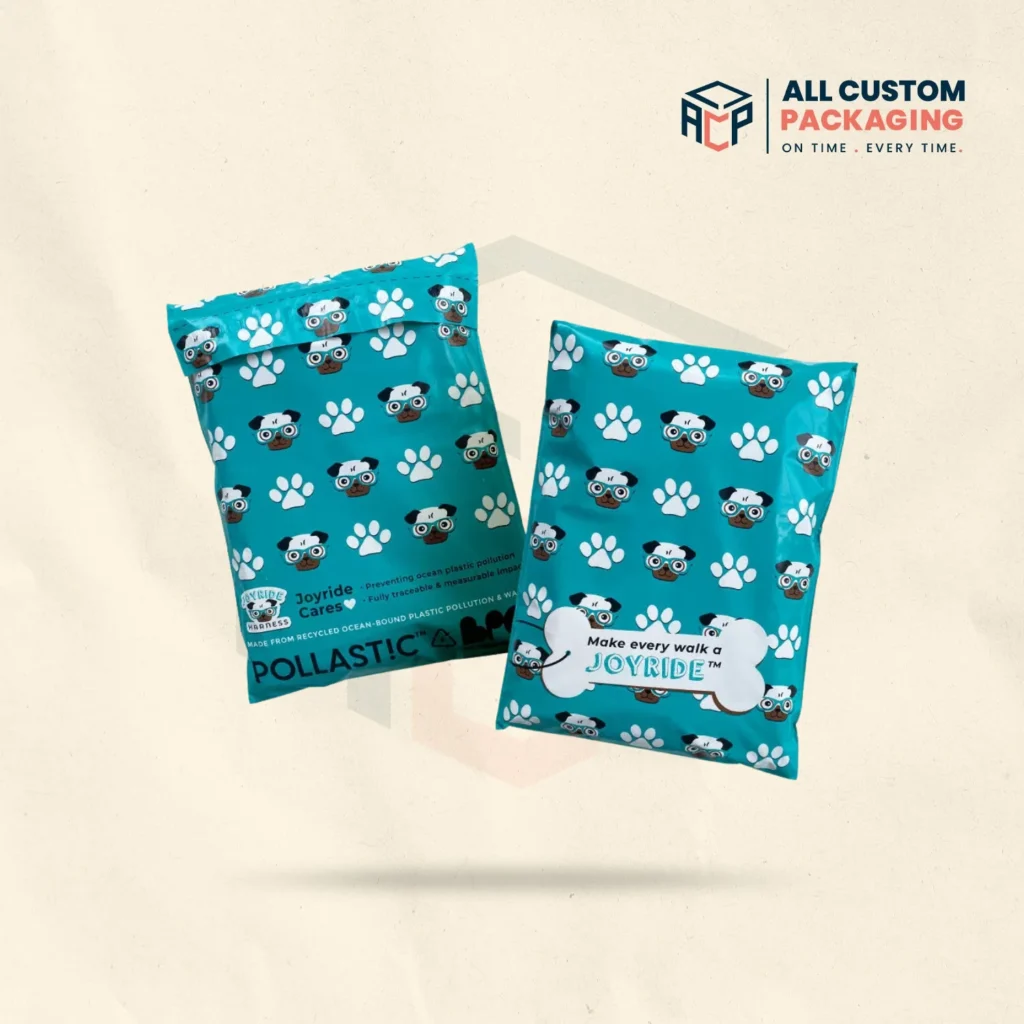 Personalised Poly Mailers