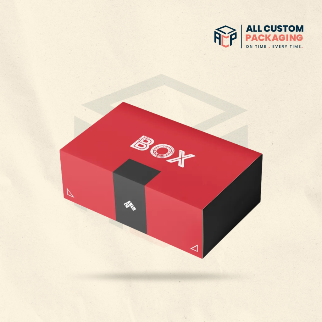 Personalised Product Boxes
