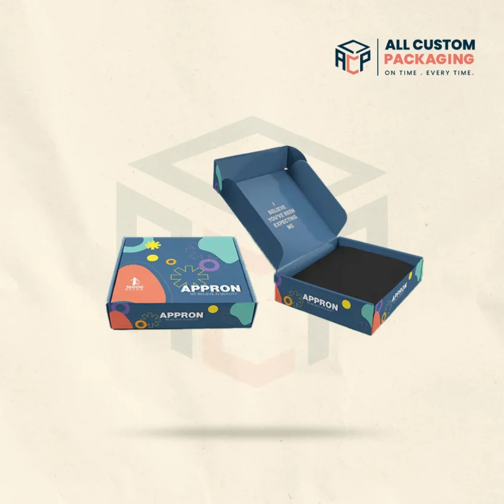 Custom Printed Mailer Boxes