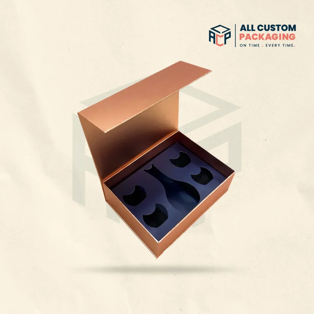 Custom Product Boxes With Inserts
