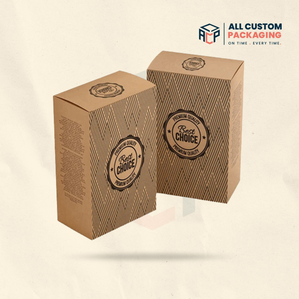 Product Shipping Boxes