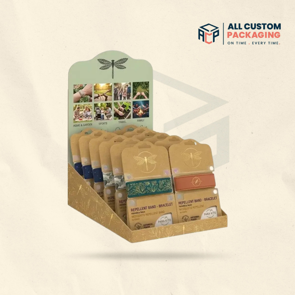 Retail Display Boxes