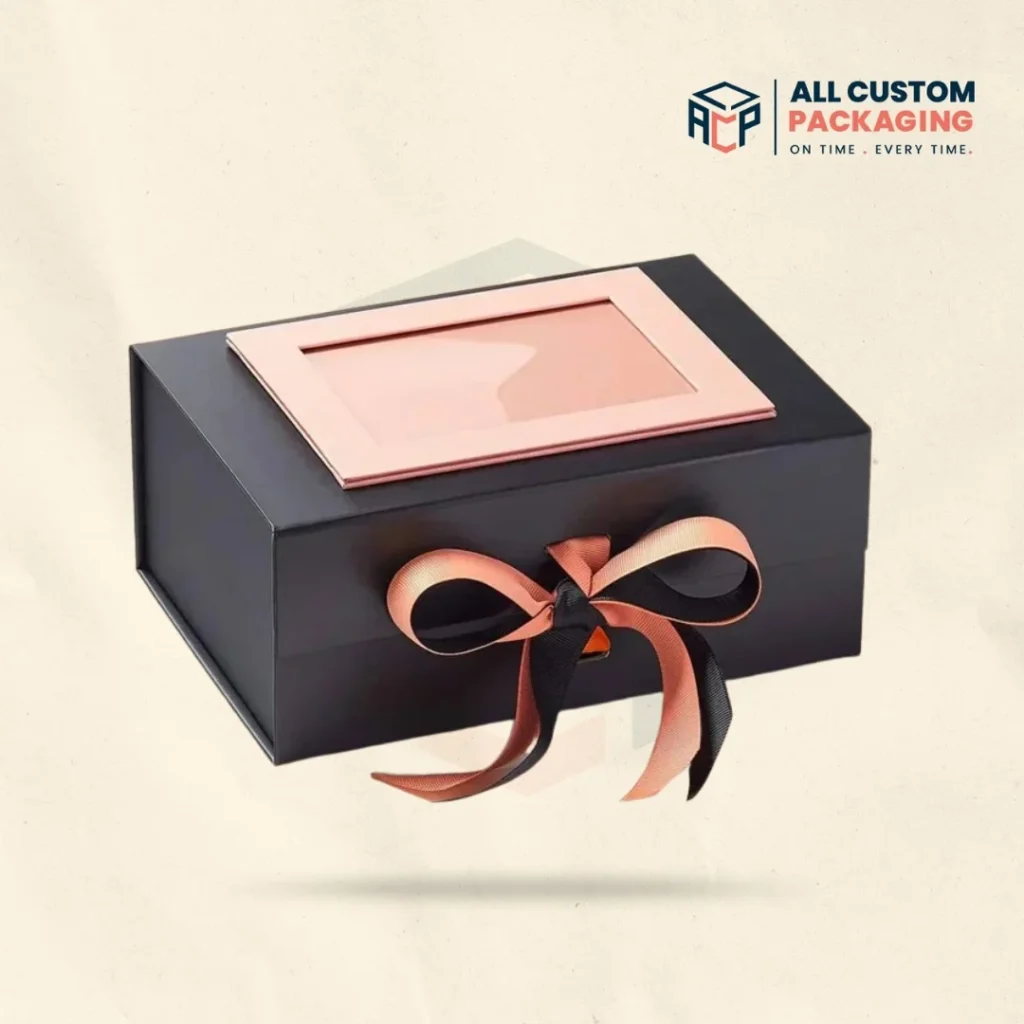 Rigid Apparel Boxes