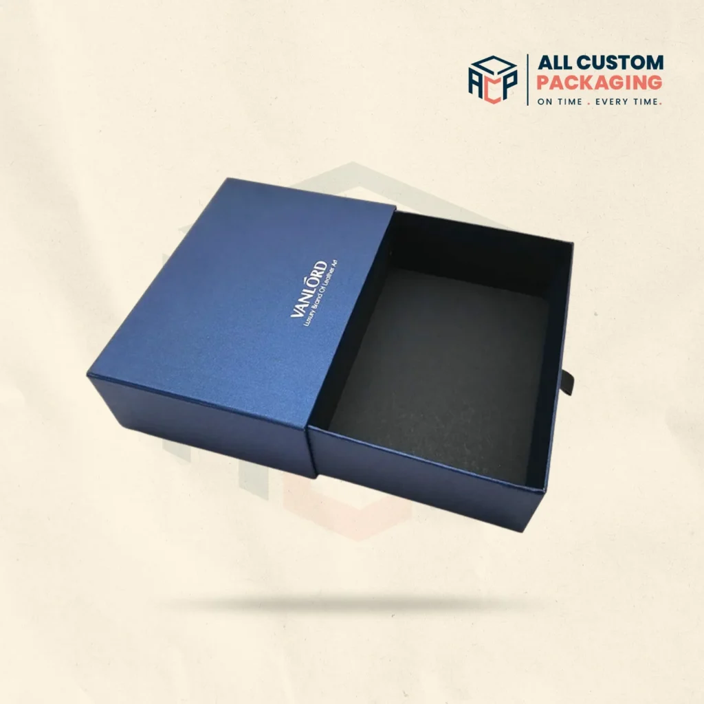 Rigid Paper Packaging