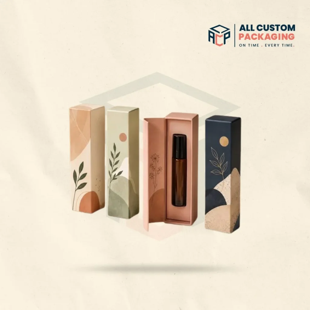 Roller Bottle Boxes