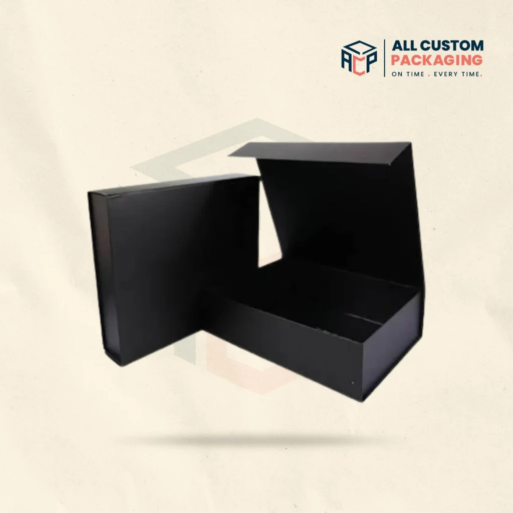Single Colour Rigid Boxes