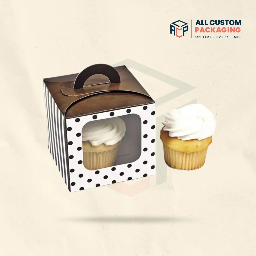 Single Cupcake Boxes