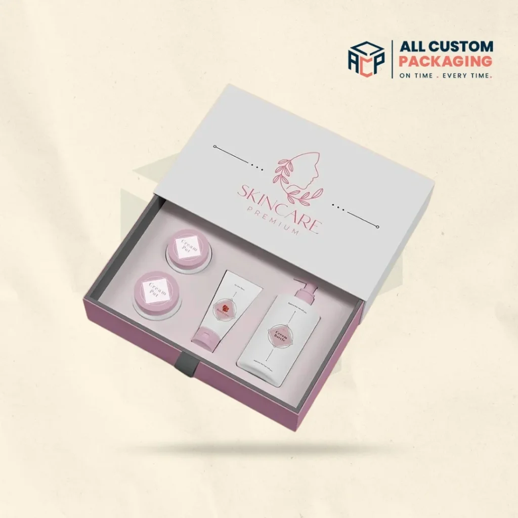 Custom Skincare Boxes
