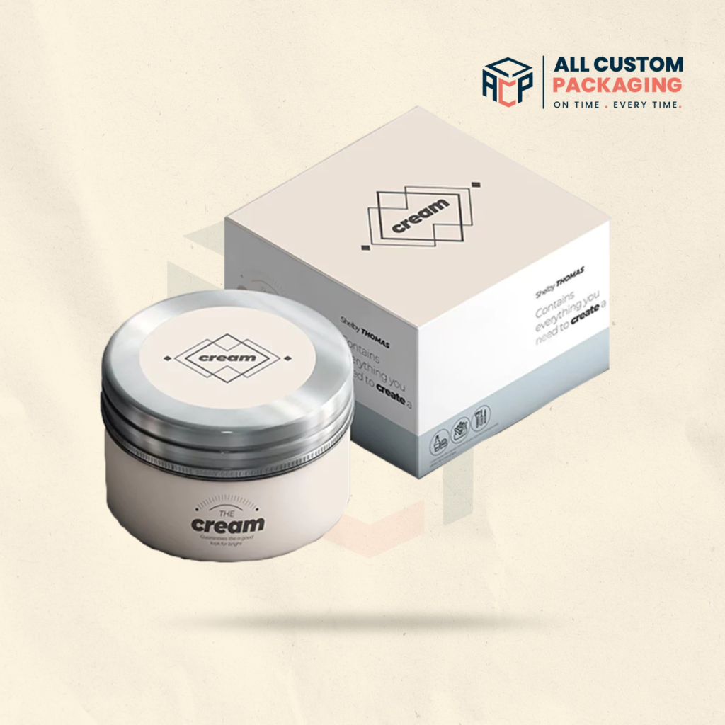 Skincare Product Boxes