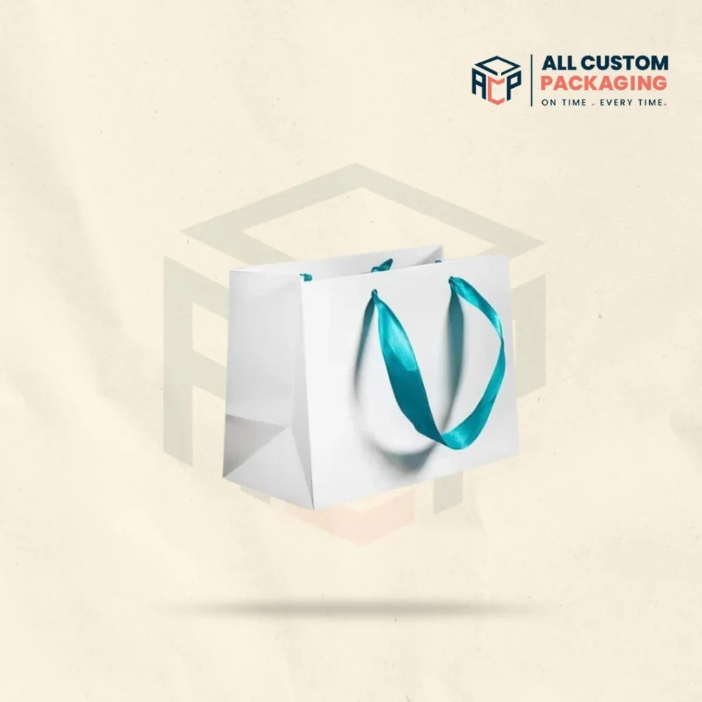 Small Paper Carrier Bags