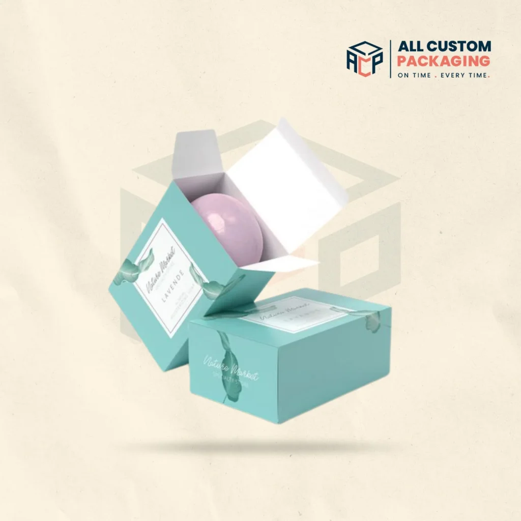 Soap Carton
