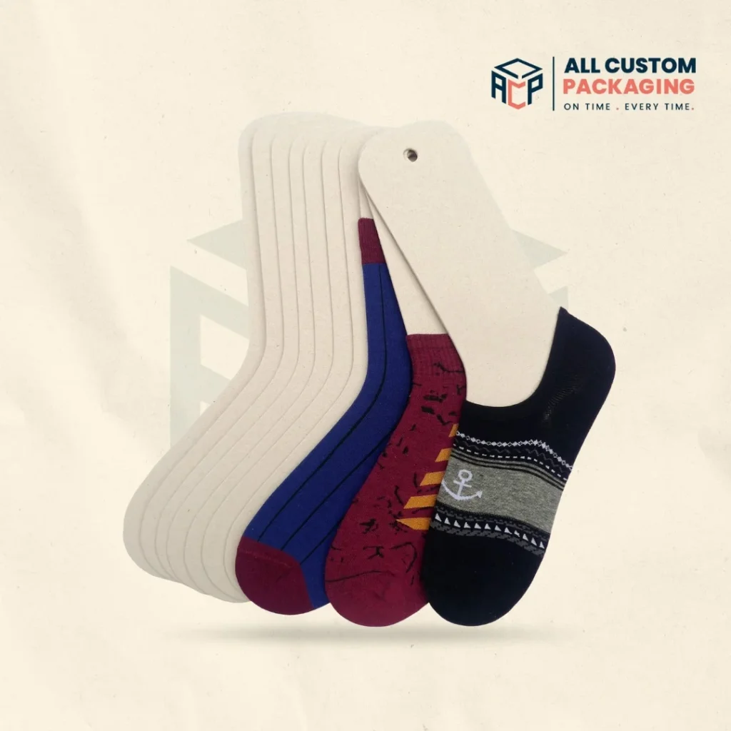 Cardboard Sock Inserts​
