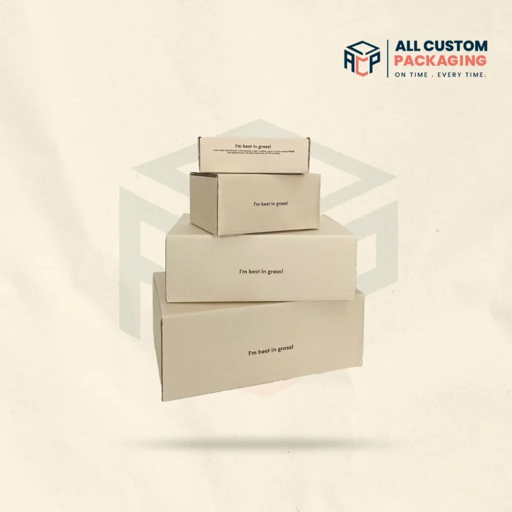 Sunglasses Shipping Boxes