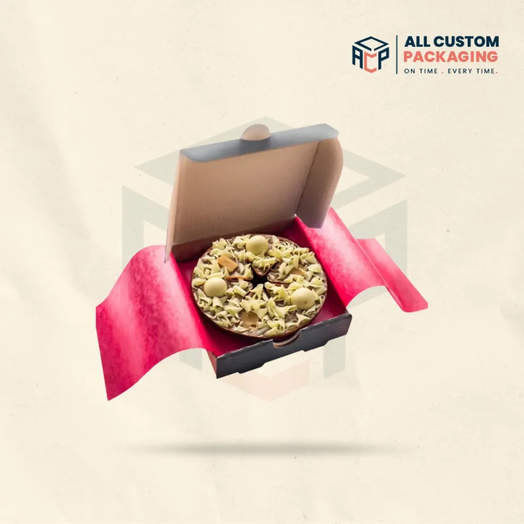 Sweet Pizza Boxes