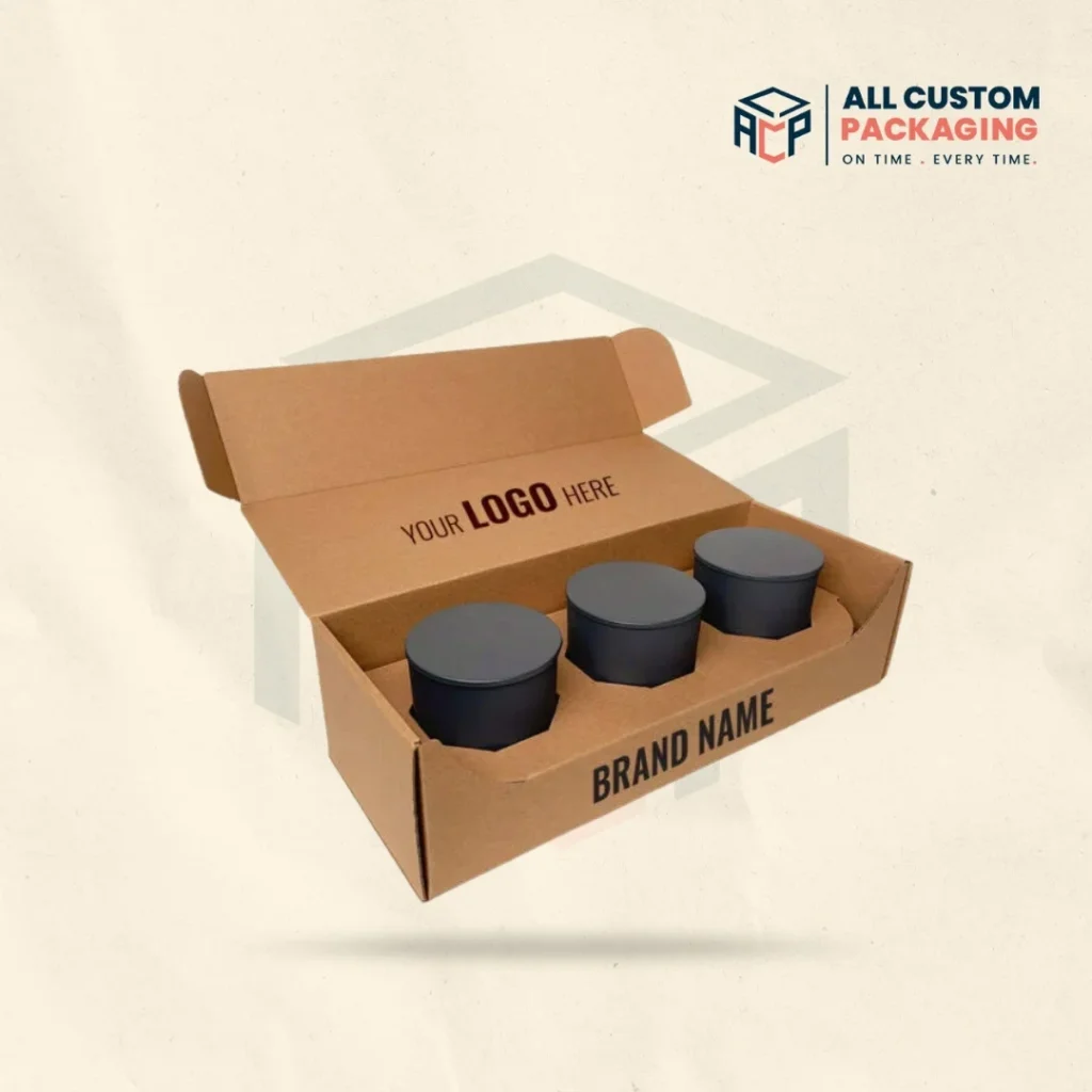 Votive Candle Packaging