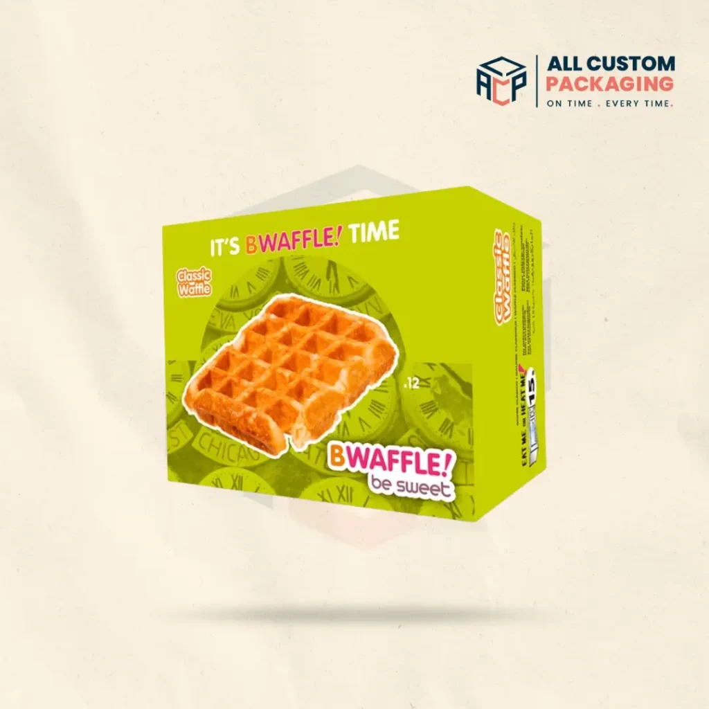Waffle Boxes
