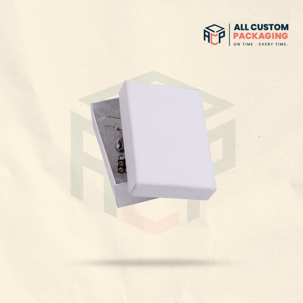 White Jewellery boxes