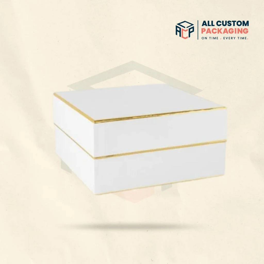 White Wedding Gift Boxes