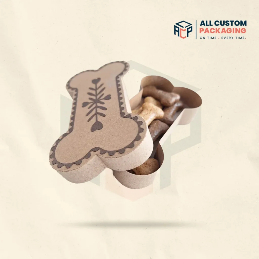 Dog Bone Shaped Boxes