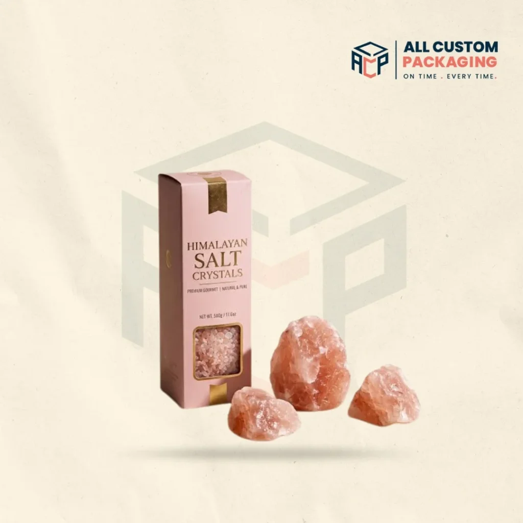 Eco Friendly Bath Salt Packaging