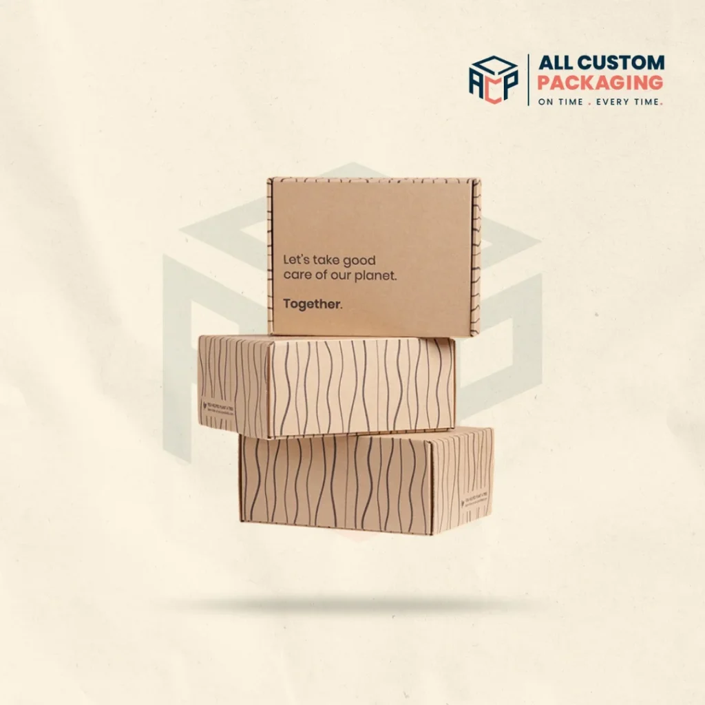 Eco Friendly Mailer Boxes
