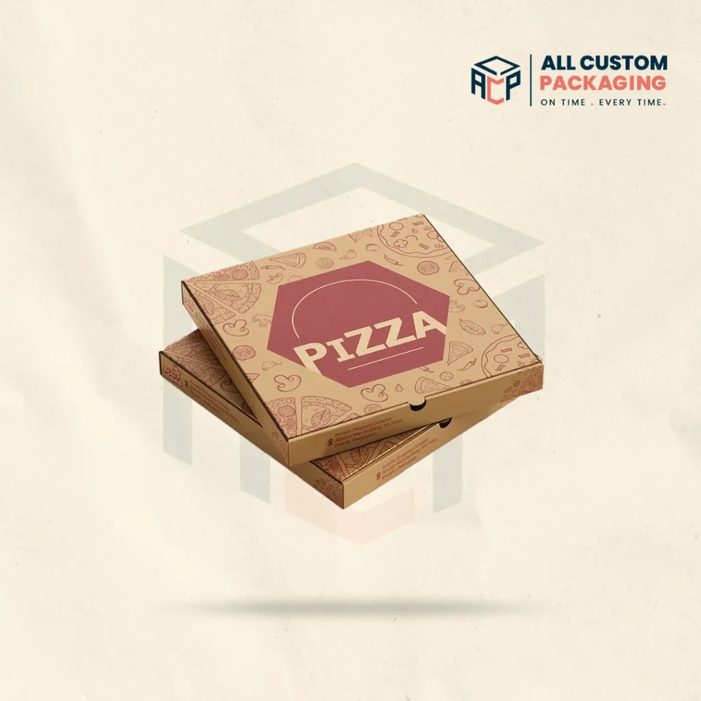 Eco Friendly Pizza Boxes