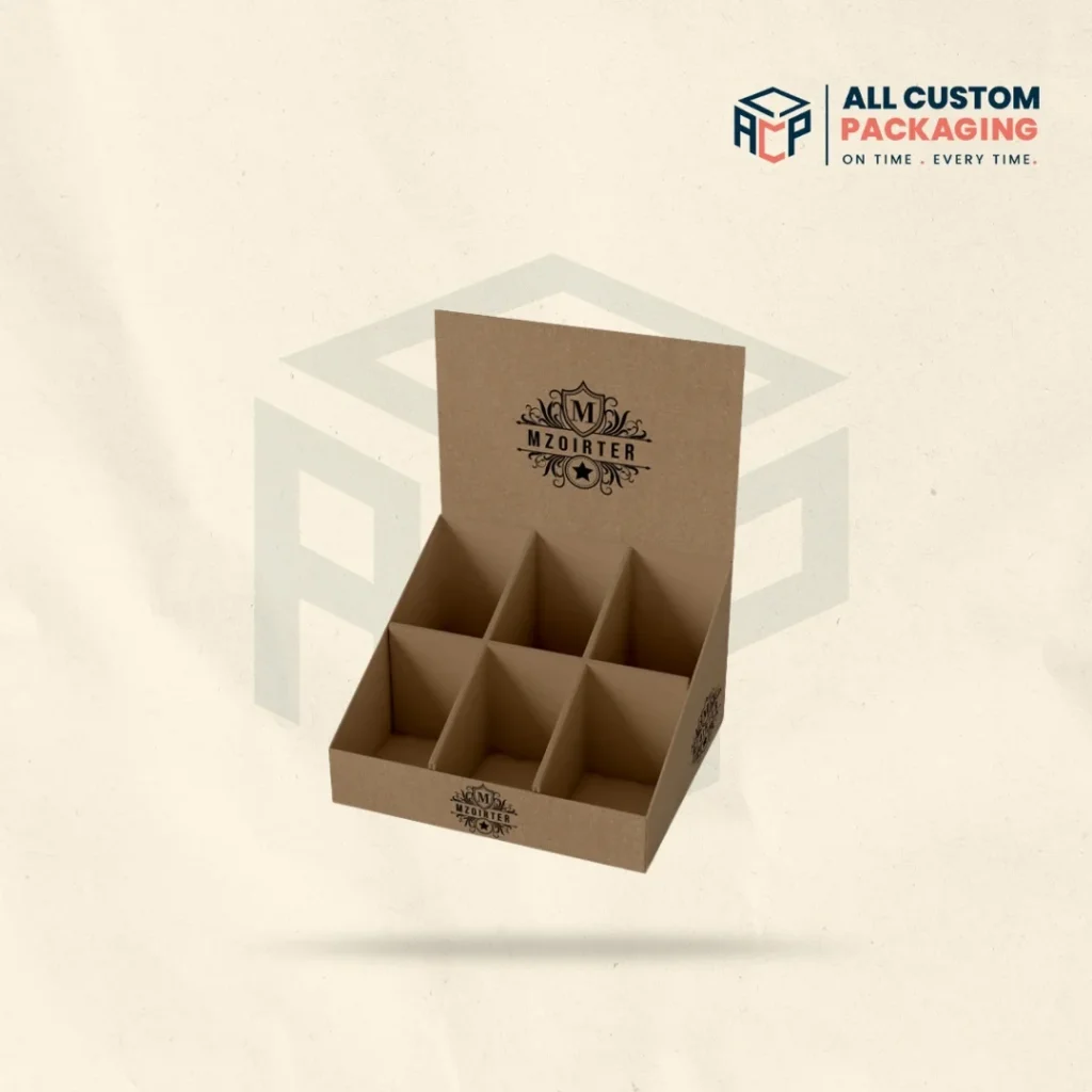 Custom Printed Kraft Boxes