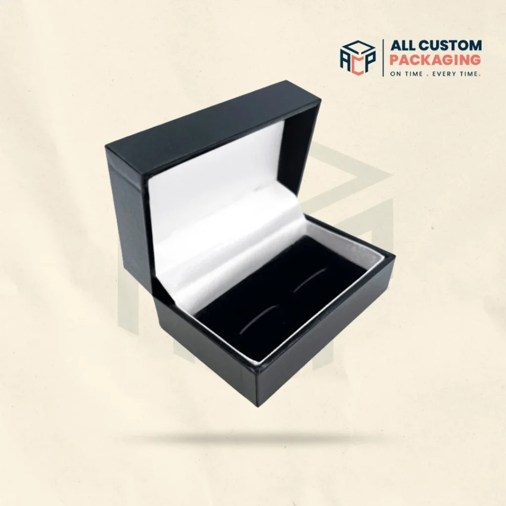 Empty Cufflink Boxes​