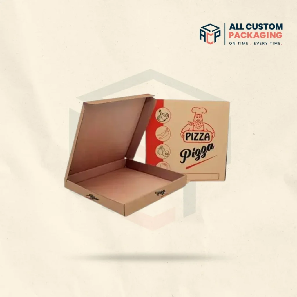Empty Pizza Boxes