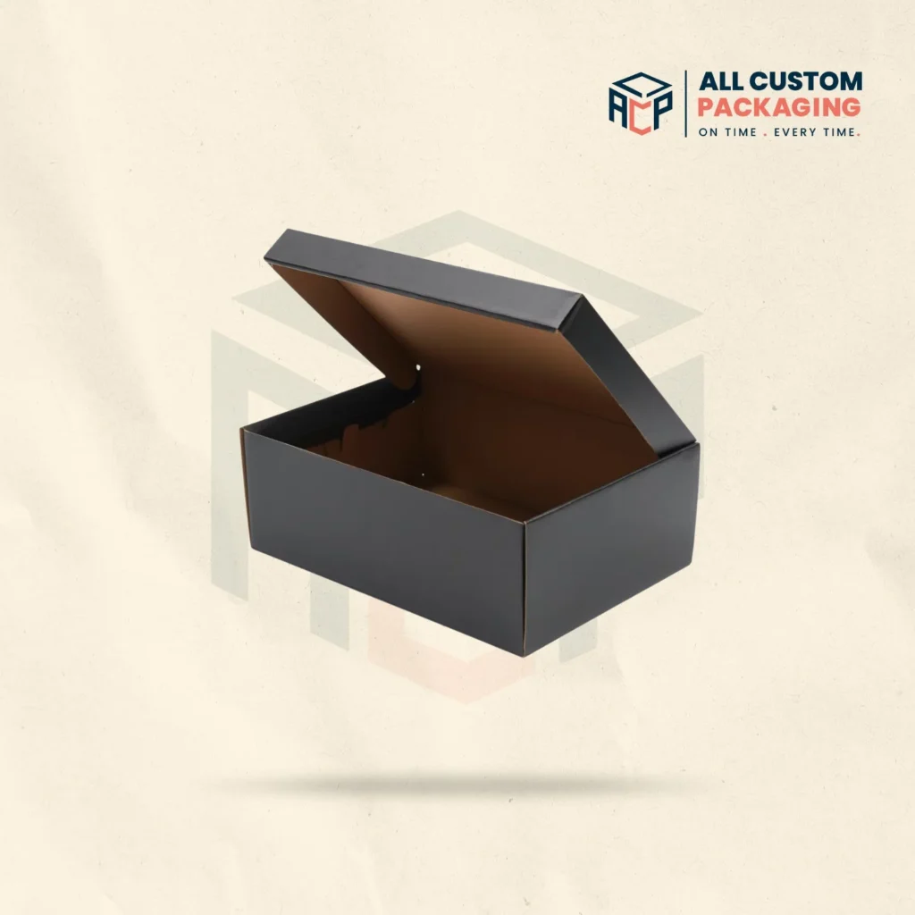 Empty Product Boxes
