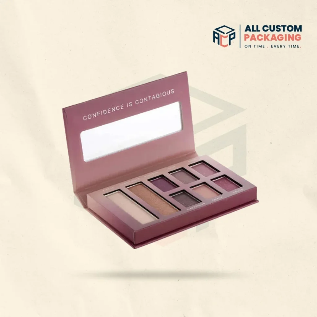 Eyeshadow Packaging Boxes