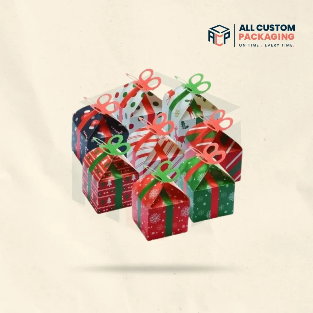 Festive Treat Boxes