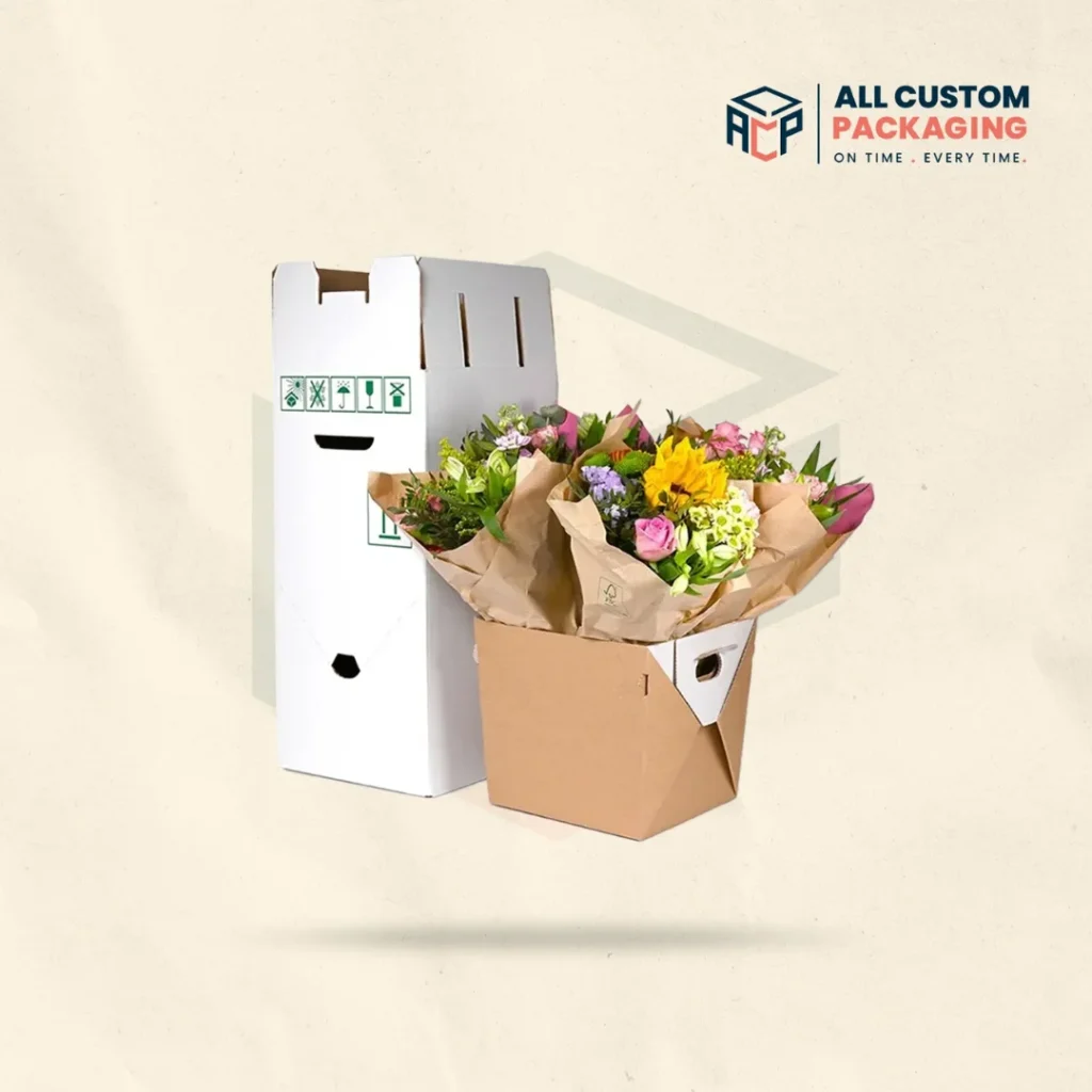 Flower Shipping Boxes