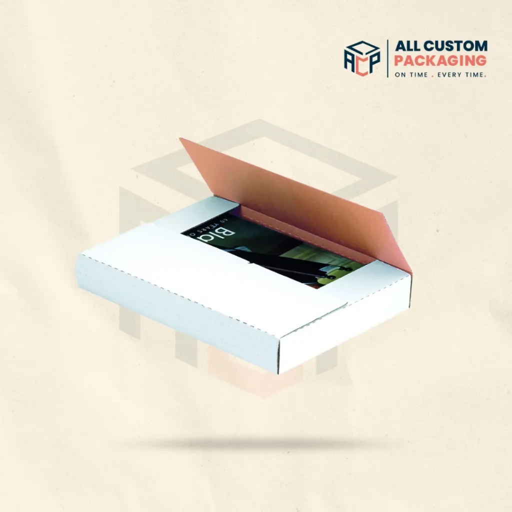 Easy Fold Mailer Boxes