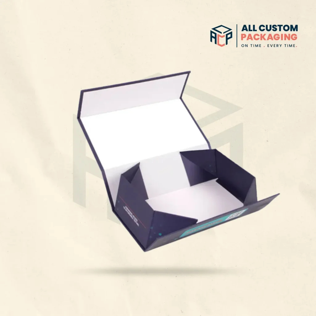 Custom Collapsible Rigid Boxes