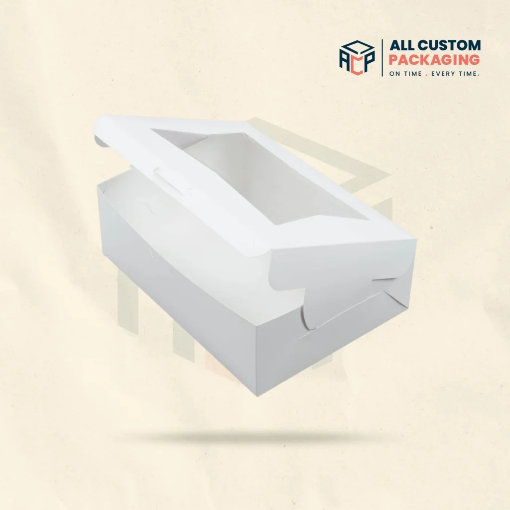 Half Sheet Cake Boxes