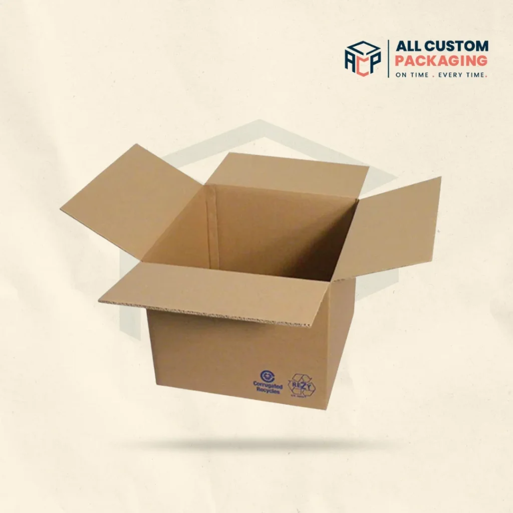 Double Thickness Cardboard Boxes